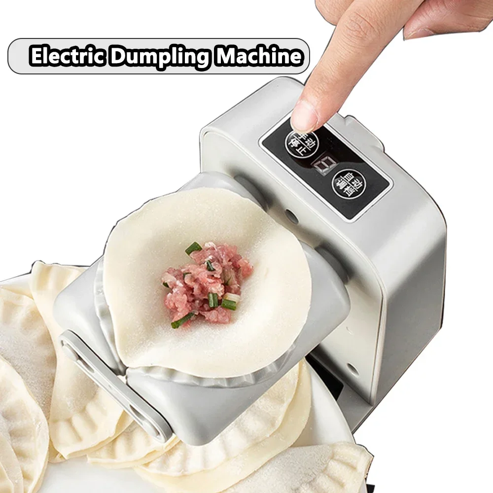 Kitchen Appliances On Sale - Automatyczna elektryczna maszyna do robienia pierogów
