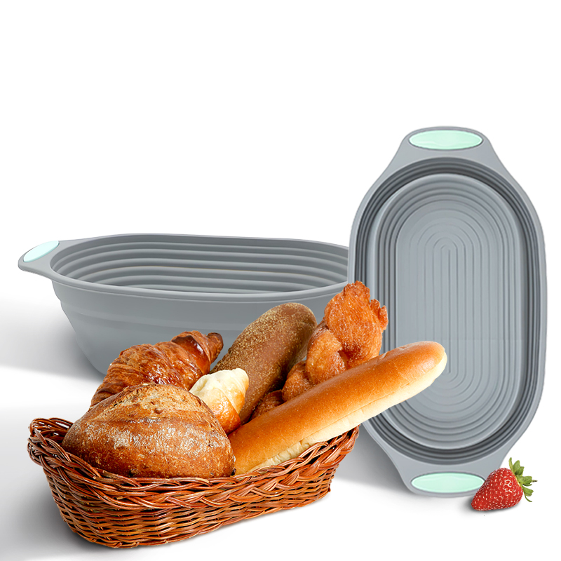 Kitchen Appliances On Sale - 1 szt. Silikonowy składany kosz do