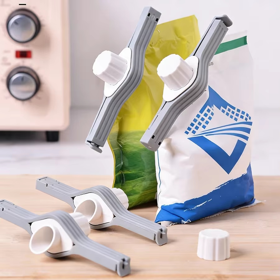 Kitchen Appliances On Sale - Klips do zamykania w kuchni, spiralna