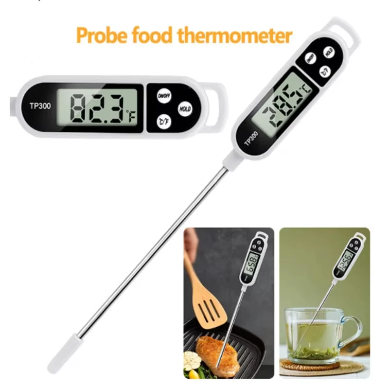 Termometr kuchenny cyfrowy 1-1 – Kitchen Appliances Online recenzja i cena