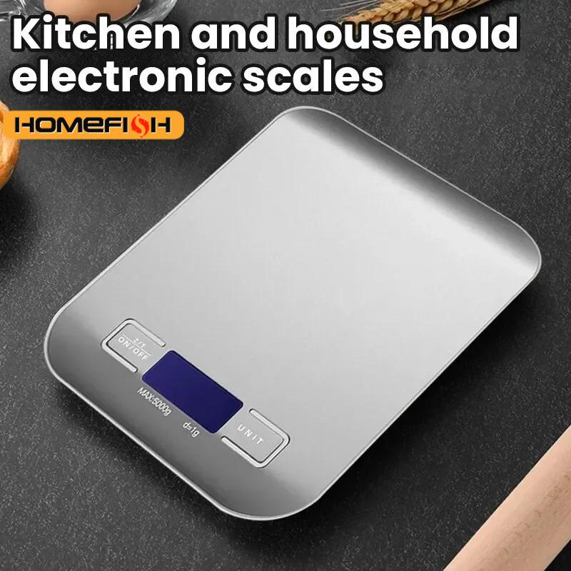 Waga elektroniczna kuchenna pr – Kitchen Appliances Online recenzja i cena