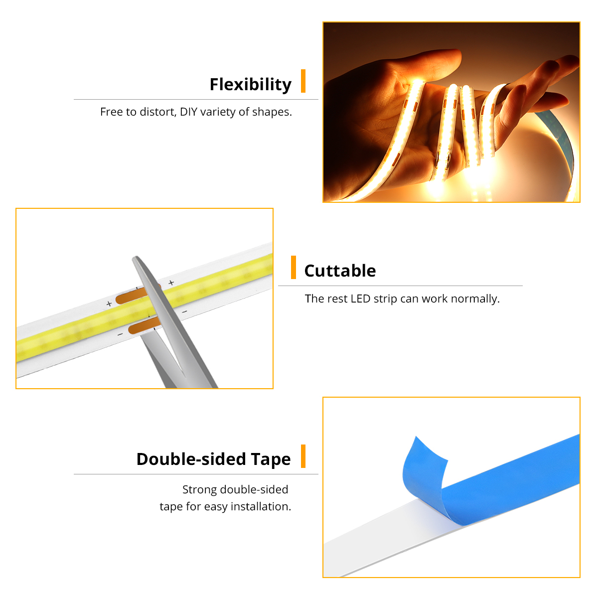 DC5V USB LED podszafkowe świat – Kitchen Appliances Online recenzja i cena