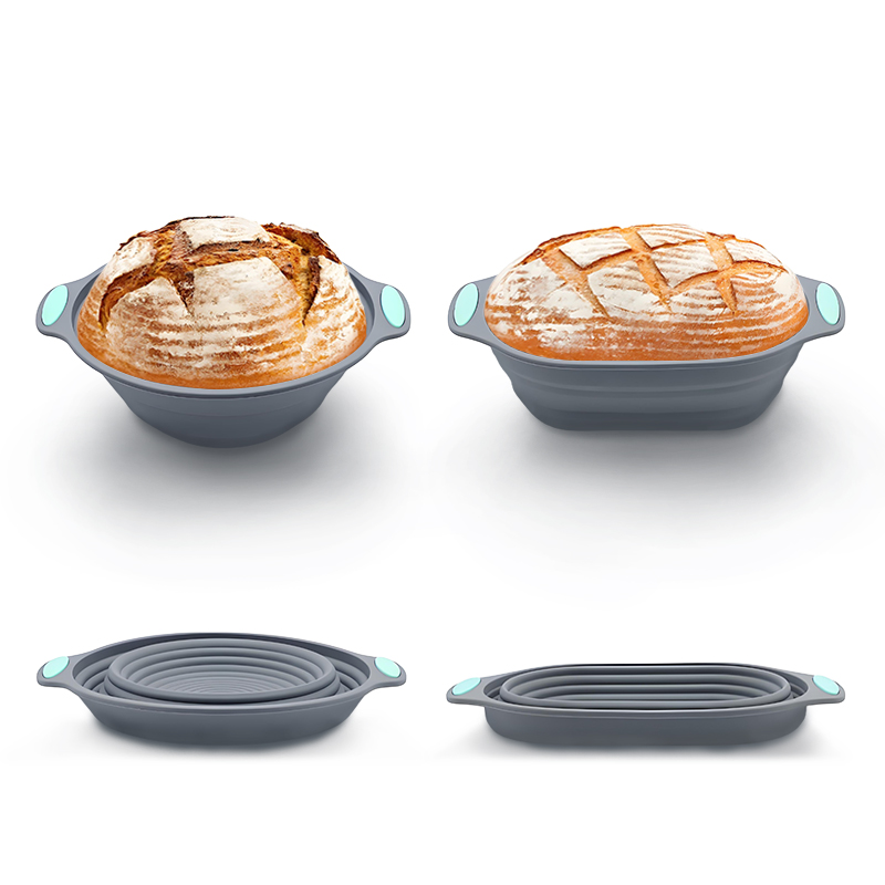 1 szt. Silikonowy składany kos – Kitchen Appliances On Sale recenzja i cena