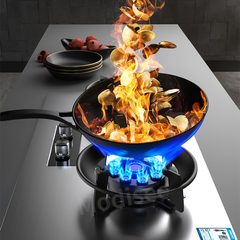 Kuchenka gazowa 8.5kW, dwupaln – Kitchen Appliances Online recenzja i cena