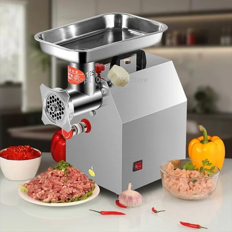 Elektryczna maszynka do mięsa, – Kitchen Appliances Essentials recenzja i cena