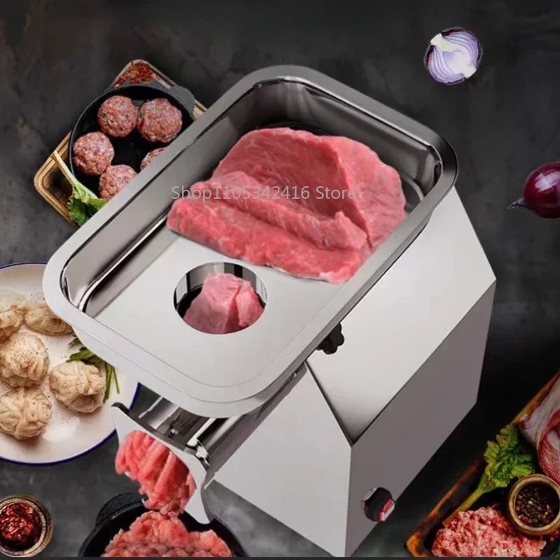 Elektryczna maszynka do mięsa, – Kitchen Appliances Essentials recenzja i cena