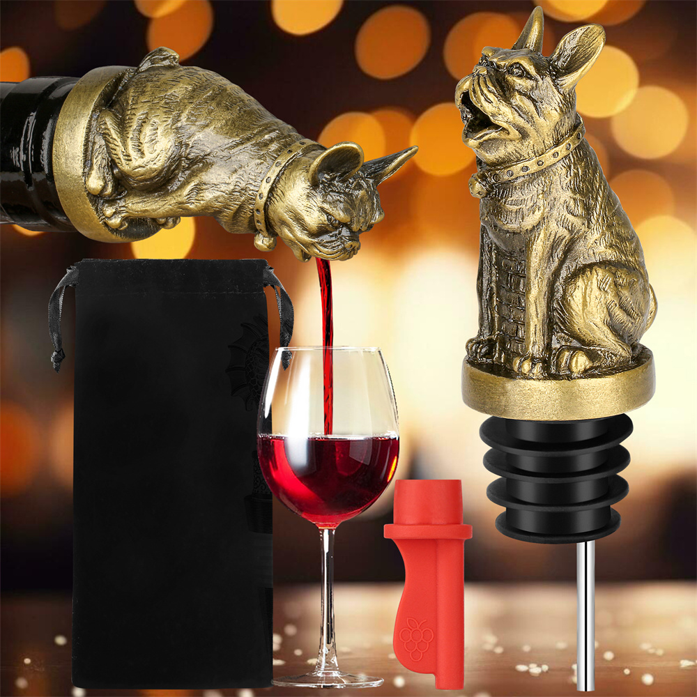 Śliczny Buldog Francuski Wino  – Kitchen Appliances On Sale recenzja i cena