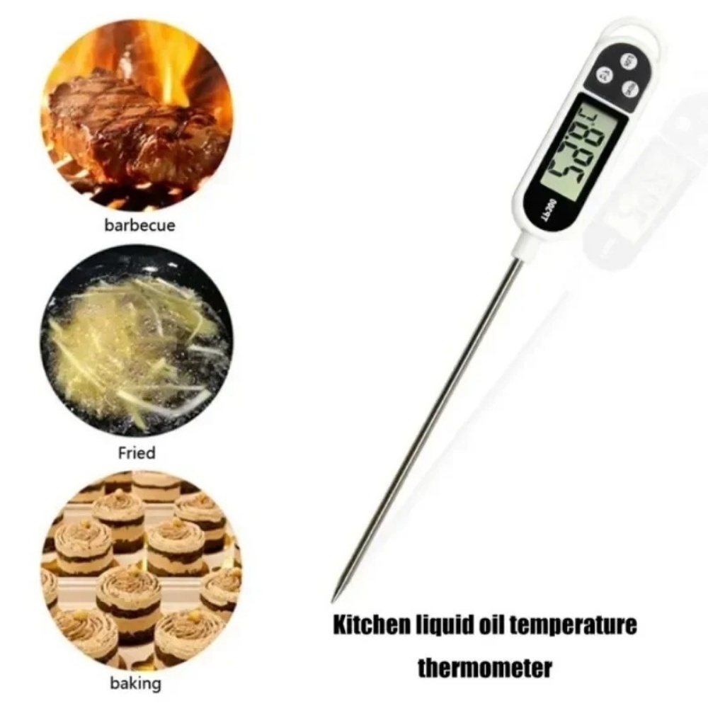 Cyfrowy termometr kuchenny TP3 – Kitchen Appliances Online recenzja i cena
