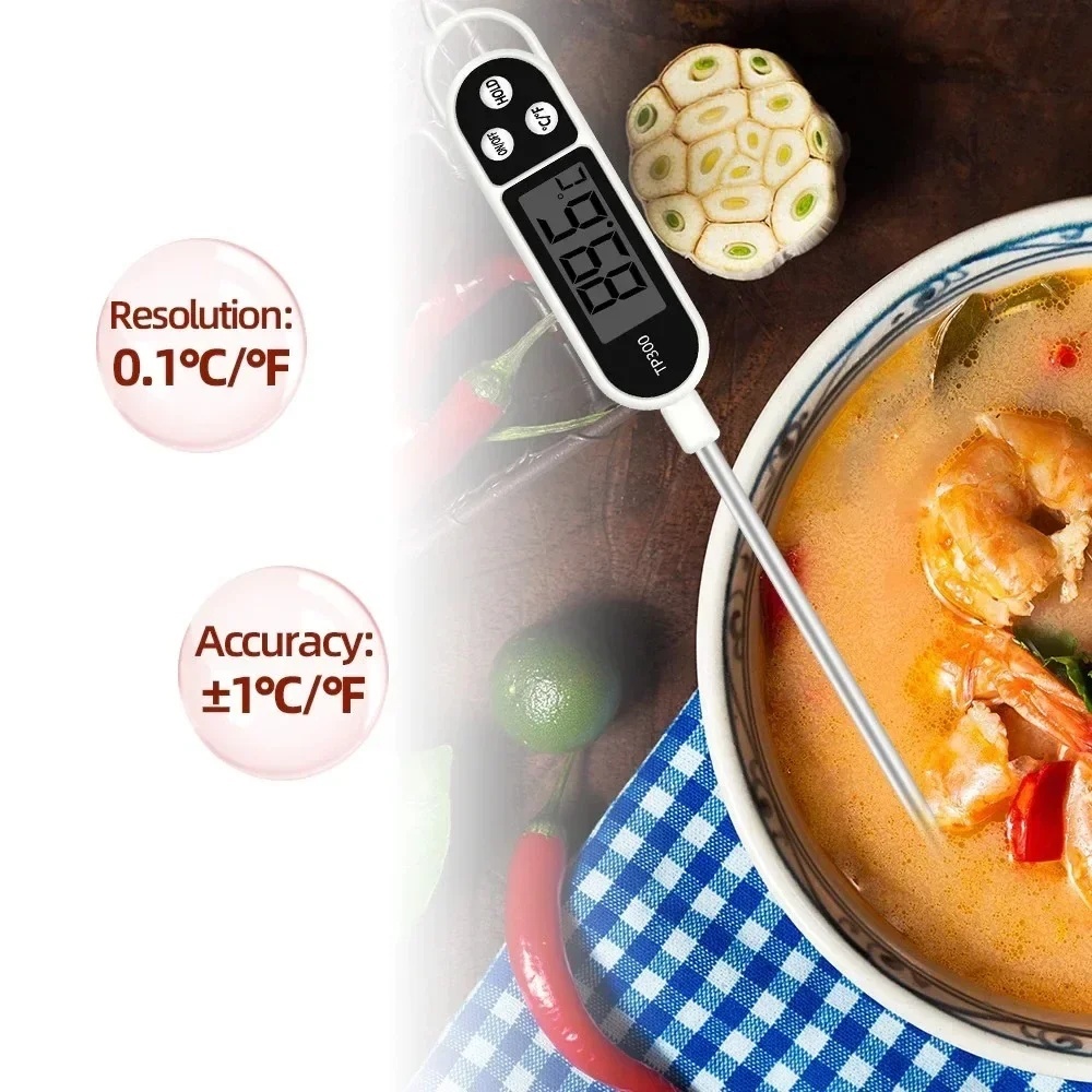 Cyfrowy termometr kuchenny TP3 – Kitchen Appliances Online recenzja i cena